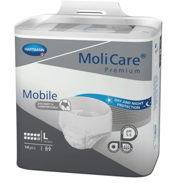 Molicare® Mobile 10  gouttes – Image 3