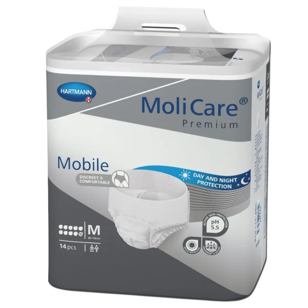 Molicare® Mobile 10  gouttes – Image 2