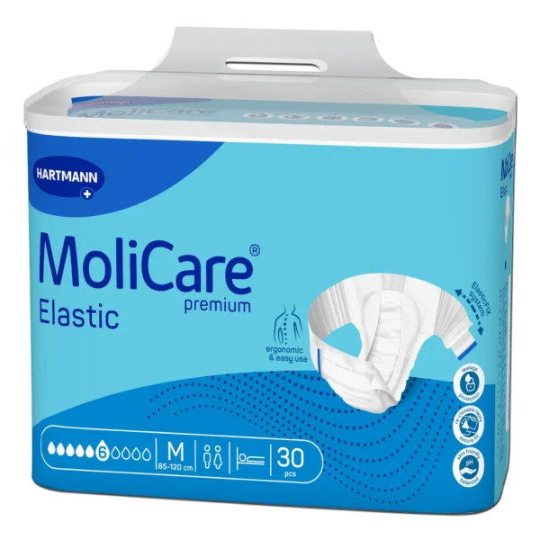 Molicare® Premium Elastic 6 gouttes – Image 4