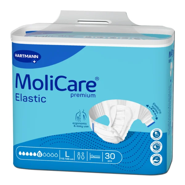 Molicare® Premium Elastic 6 gouttes – Image 3