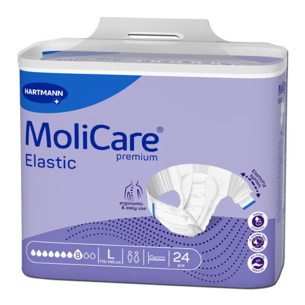 Molicare® Premium Elastic 8 gouttes – Image 4