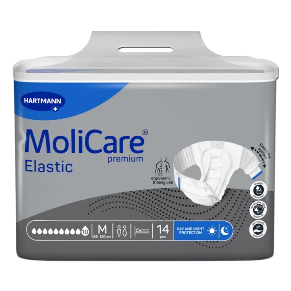 Molicare® Premium Elastic 10 gouttes – Image 4