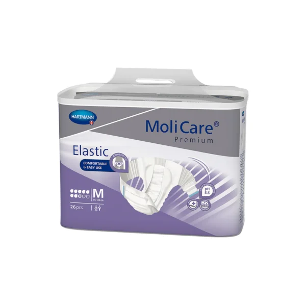 Molicare® Premium Elastic 8 gouttes – Image 3
