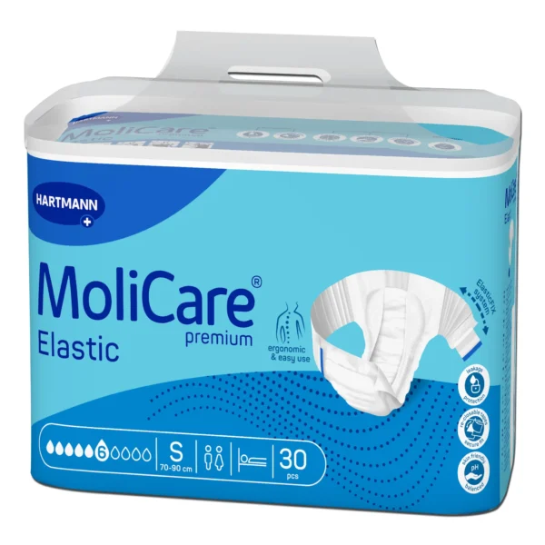 Molicare® Premium Elastic 6 gouttes – Image 2