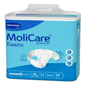 Molicare® Premium Elastic 6 gouttes