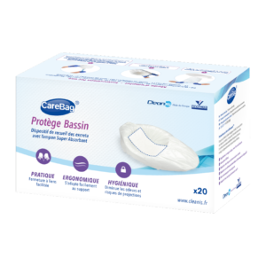 Protège bassin Carebag
