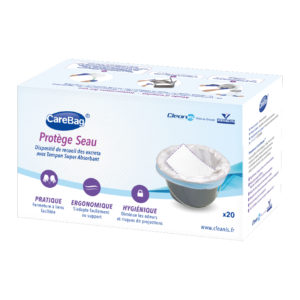 Protège seau CAREBAG
