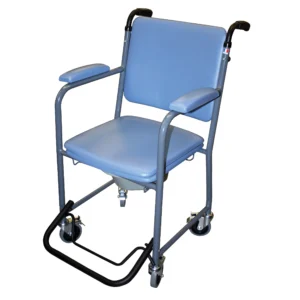 Chaise garde-robe fixe à roues GR30