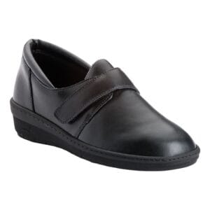 Chaussure à Grande Ouverture CHUT BR 3016 Noir Femme - Bruman