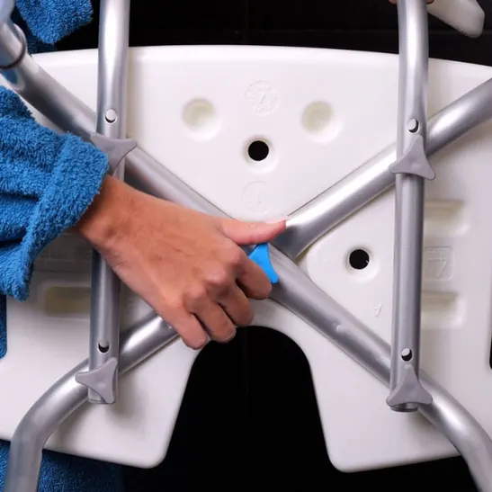 Chaise de douche New Bora – Image 4