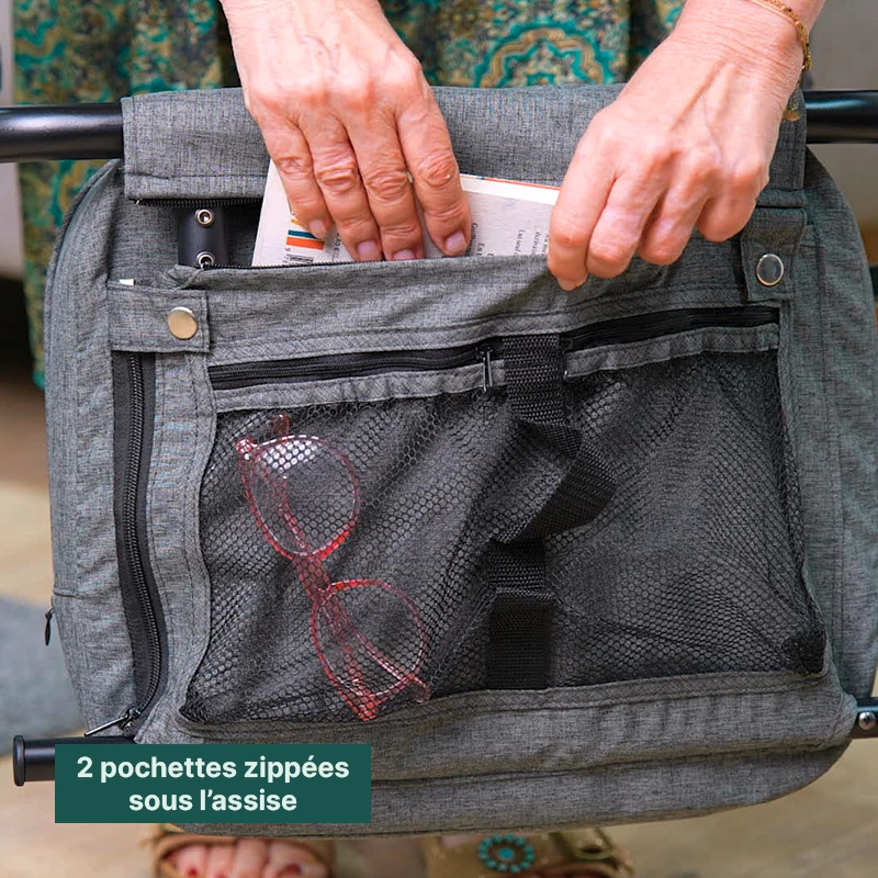 Rollator 2 roues Modulo – Image 7