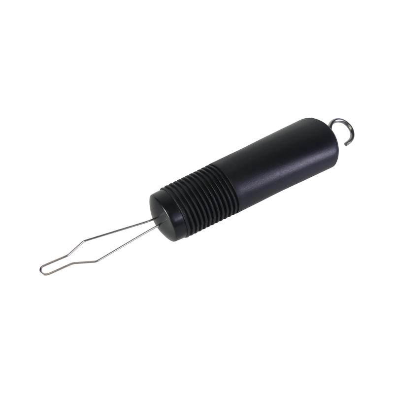 Enfile-bouton et fermeture éclair