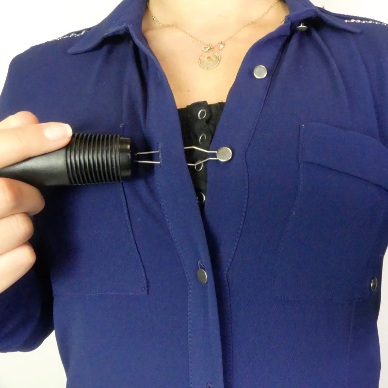 Enfile-bouton et fermeture éclair – Image 2