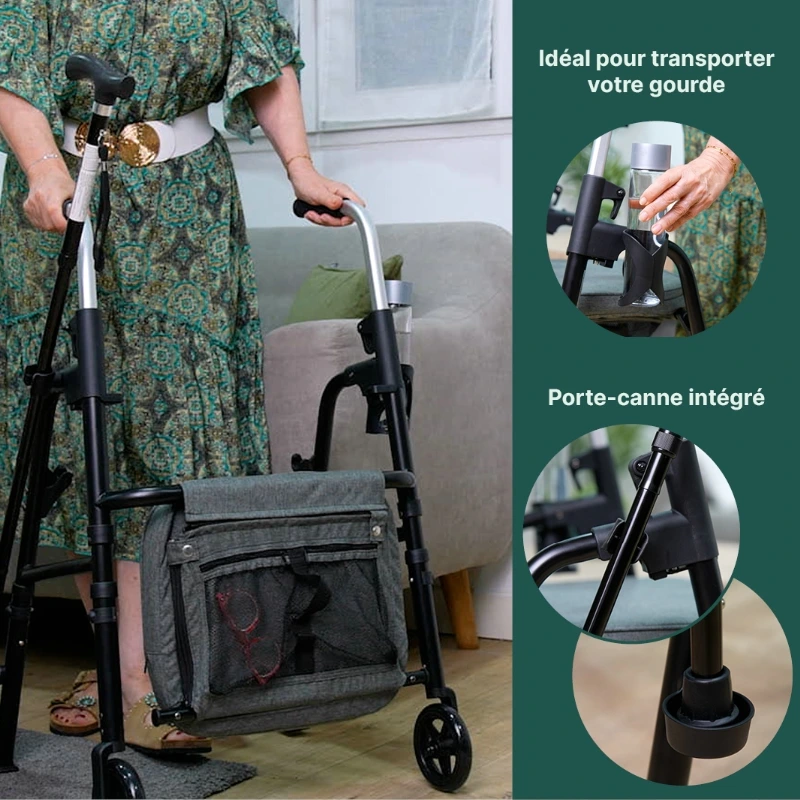 Rollator 2 roues Modulo – Image 8