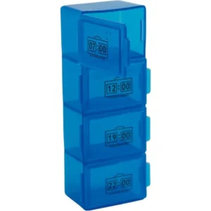 Petit pilulier quotidien Eco