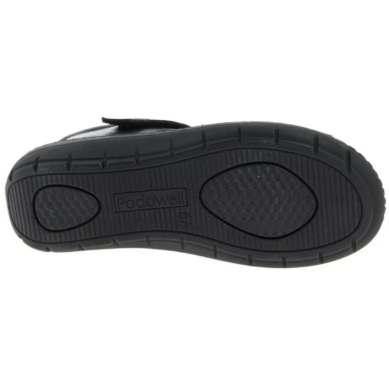 Sandale femme GAIA Noir – Image 5