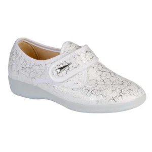 Chausson CHUT BR 3166 B Blanc Femme Bruman