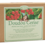 Doudou Cerise - Compagnon Douceur pour Bébé