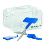 Ciseaux de table avec support pour mains