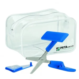 Ciseaux de table avec support pour mains