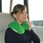 Coussin chauffant noyaux de cerise