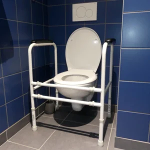 Accoudoirs de toilettes Kos