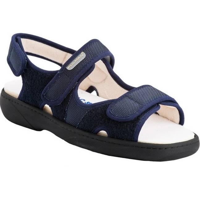 Sandale Femme PU1004 Marine