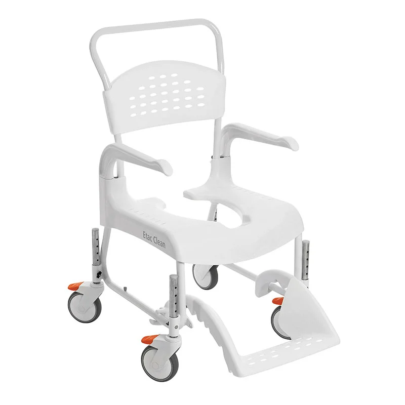 Chaise de douche à roulettes Clean – Image 4