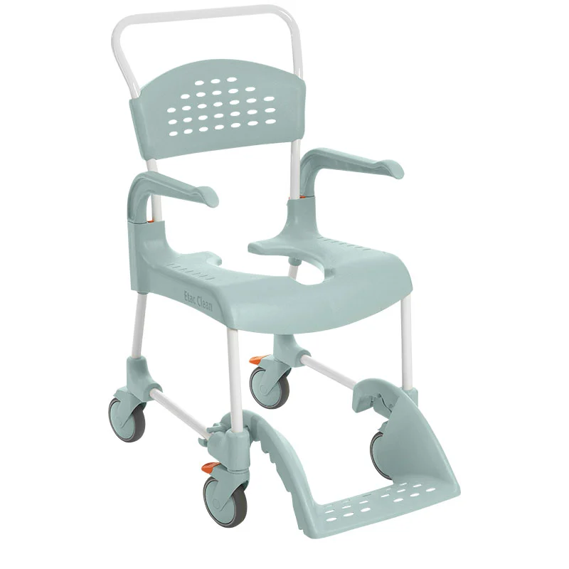 Chaise de douche à roulettes Clean – Image 2