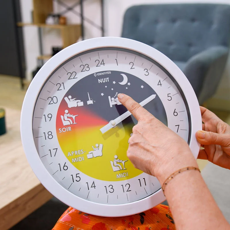 Horloge 24 heures – Image 2