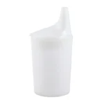 Lot de 2 verres plastiques éco