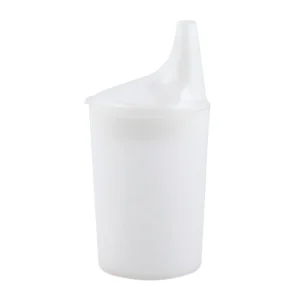 Lot de 2 verres plastiques éco