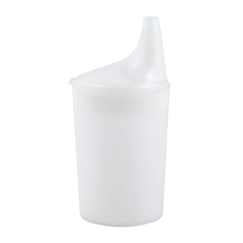 Lot de 2 verres plastiques éco