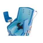 Paire d'appuis latéraux pour fauteuil douche / WC Seahorse