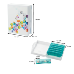 Pilbox géant 7.4