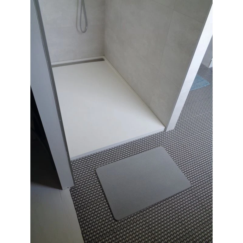 Sortie de bain antidérapante en diatomite – Image 4