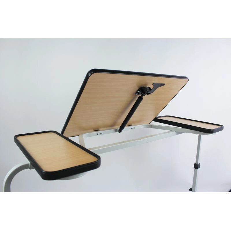 Table déjeuner et lecture duo 90 cm – Image 2