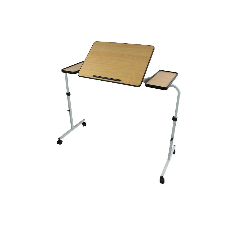 Table déjeuner et lecture duo 90 cm
