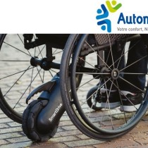 Motorisation pour fauteuil roulant