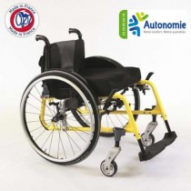 Fauteuil Action 5 Teen - Invacare
